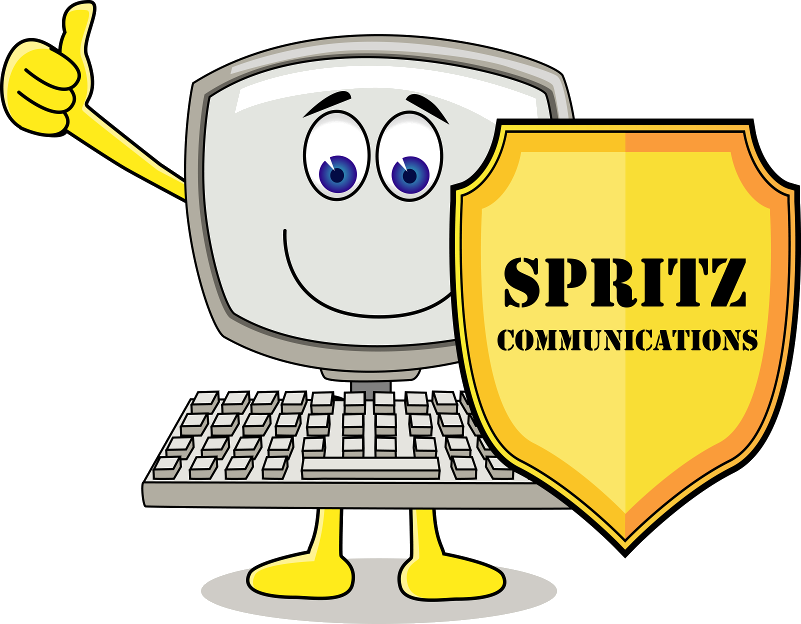 Spritz Communications Logo